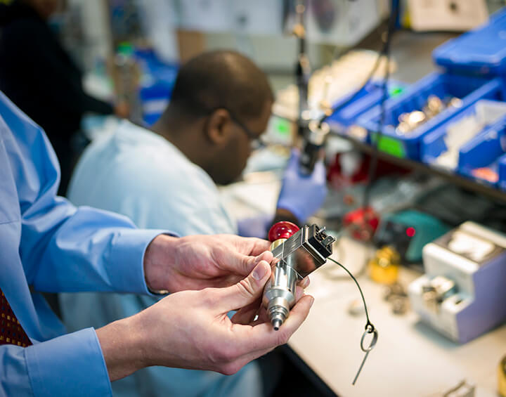 定制螺线管制造