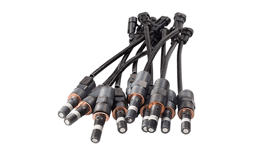 高温电磁器电磁阀