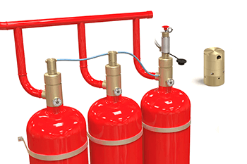 带安装反馈的气动启动器