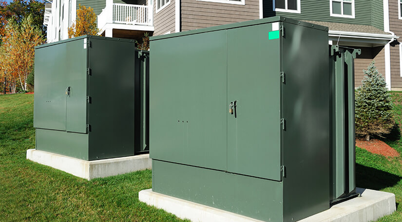 采用电磁脱扣技术隔离电源故障