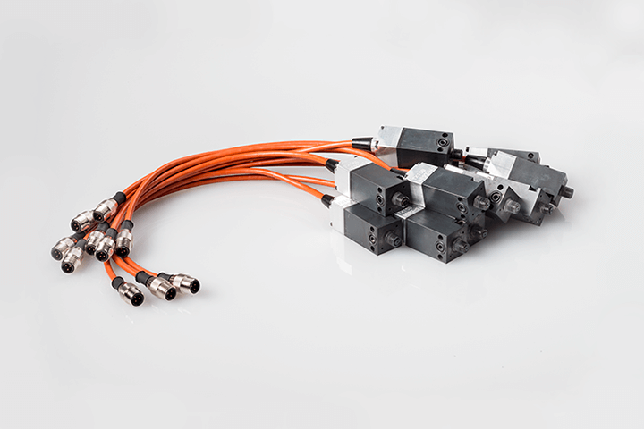 高温电磁器/电磁阀