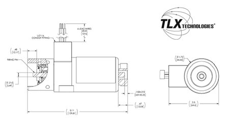 带安装反馈的脱扣式电磁启动器