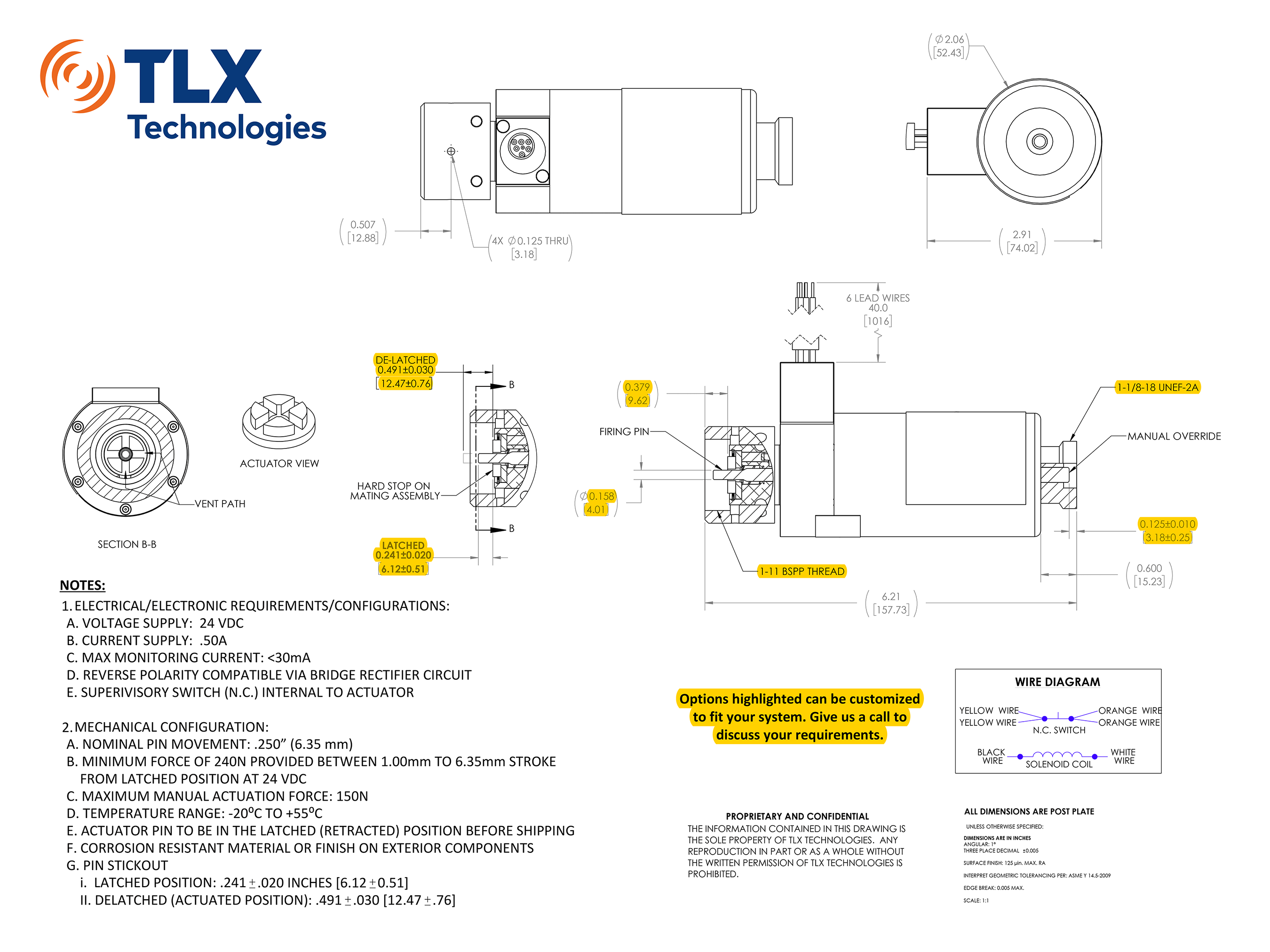 高驱力带安装反馈的脱扣式电磁启动器